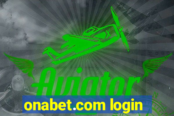 onabet.com login